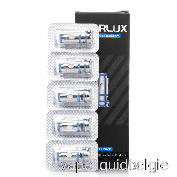 Vape België Freemax Starlux St Mesh Vervangende Spoelen 0.35ohm St Mesh Spoelen